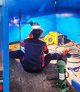 918博天堂独家赞助设备，助力安徽“徽匠”焊工大赛圆满成功！