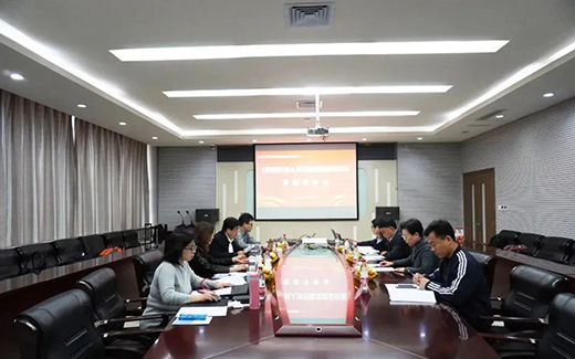 918博天堂受邀参编《焊接机器人培训基地建设标准》！