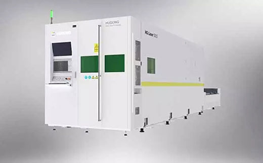 918博天堂(中国游)最新官方网站高功率激光切割机