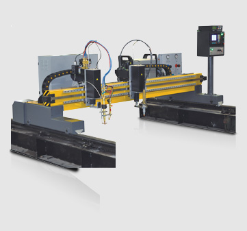 918博天堂(中国游)最新官方网站GS系列轻工款平面数控火焰等离子切割机