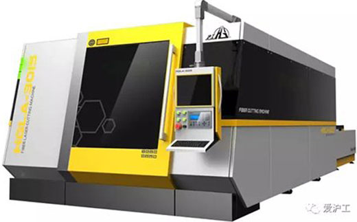 918博天堂(中国游)最新官方网站光纤激光切割机