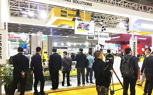 上海东方传媒第一财经拍摄918博天堂(中国游)最新官方网站意大利CEA展位