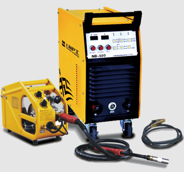 918博天堂(中国游)最新官方网站NB-500E逆变式气体保护焊机