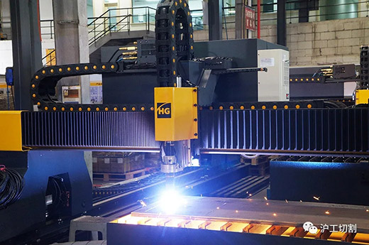 918博天堂(中国游)最新官方网站全自动等离子切割分拣一体机